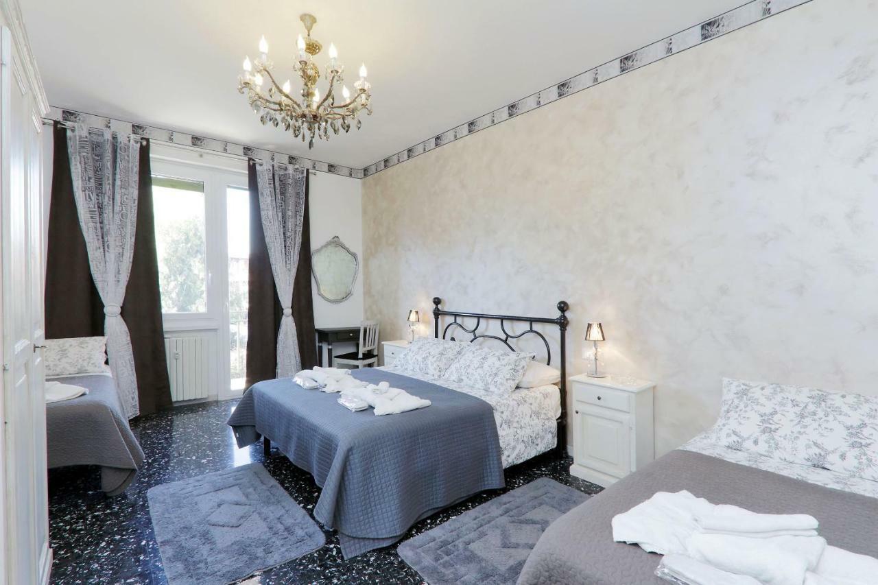 Apartment Marrucini, Rome